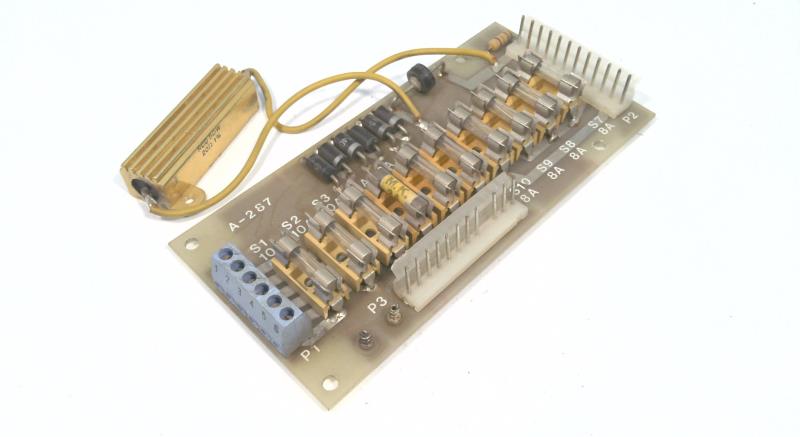 AROS ELECTRONICS A-287