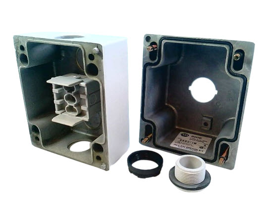 ALLEN BRADLEY 800E-1M