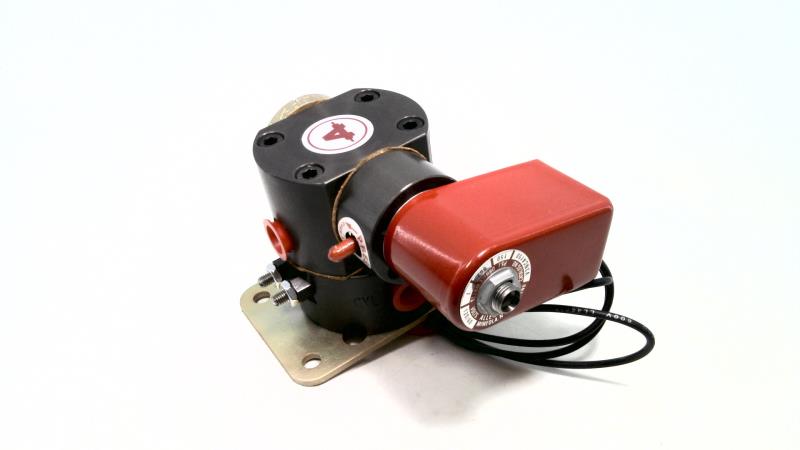 ALLENAIR VDS 1/4 AAS OR 120/60