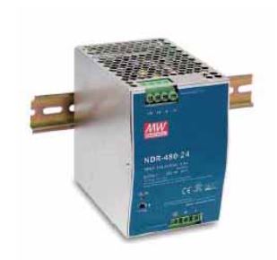 MEAN WELL SDR-480-48