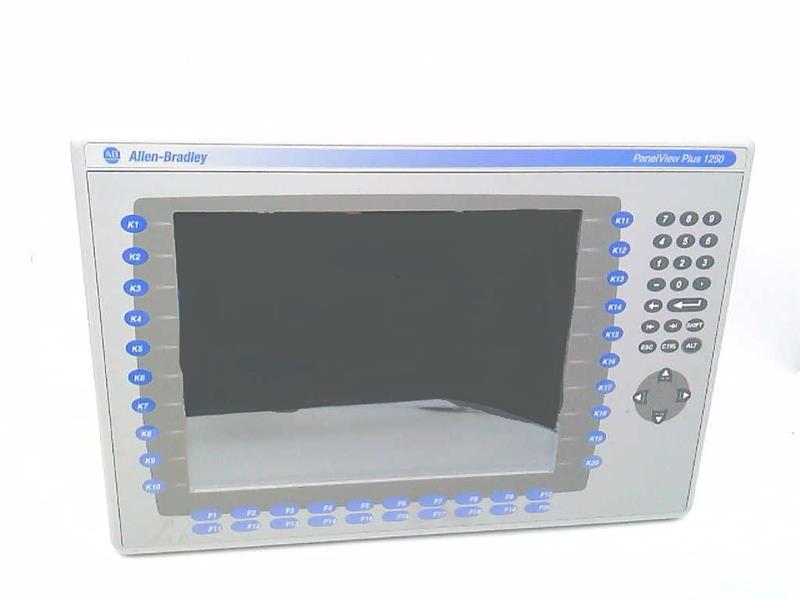 ALLEN BRADLEY 2711P-B12C4A2