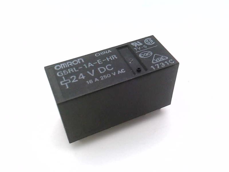 OMRON G5RL-1A-E-HR DC24