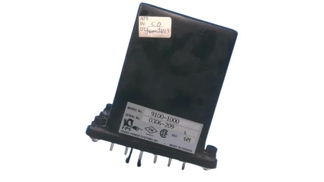FOSSIL POWER SYS 9100-1000