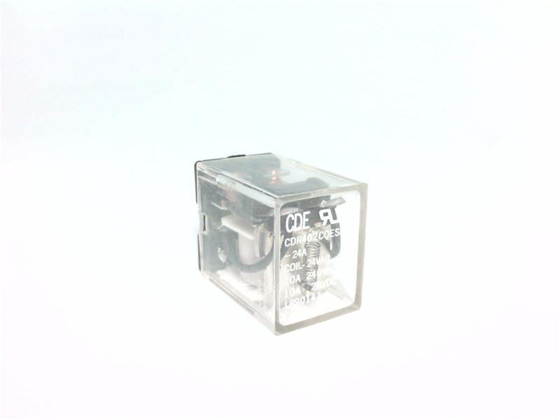 CDR402CQESN-24A par MEC