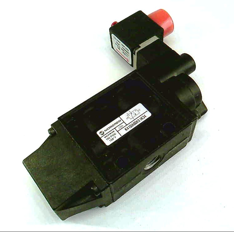 NORGREN K41DA00-KS1-K34