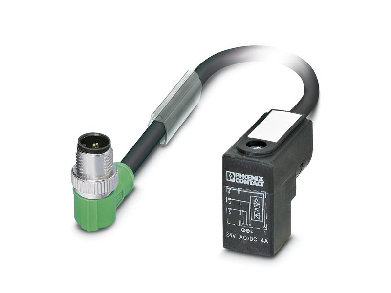 PHOENIX CONTACT SAC-3P-MR/ 3,0-PUR/C-1L-Z SCO