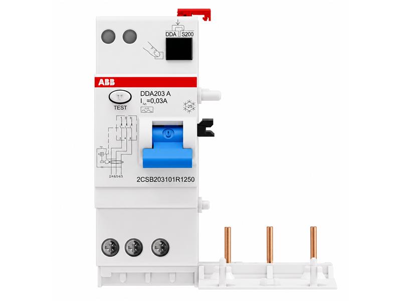 2CSB203101R1250 par ASEA BROWN BOVERI
