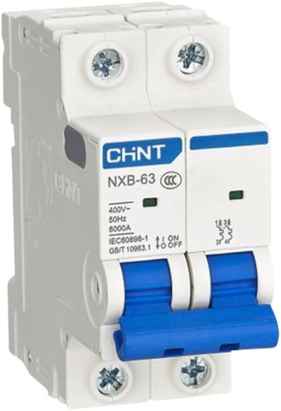 CHINT NXB-63-C40-2P