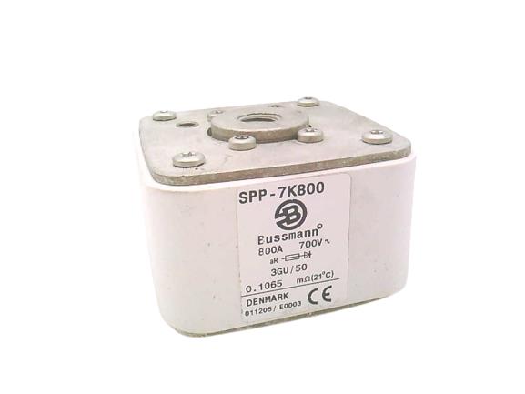 EATON CORPORATION SPP-7K800