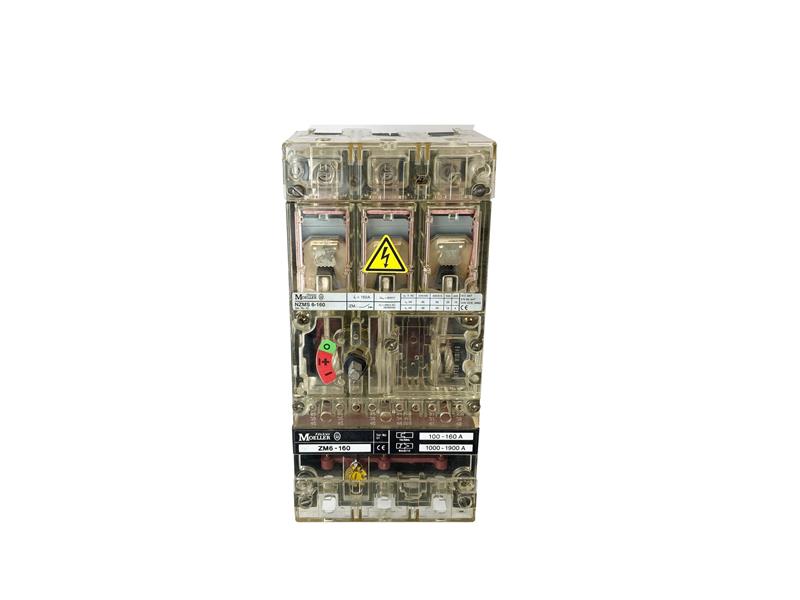 EATON CORPORATION NZMS6-160ZM6-160OB