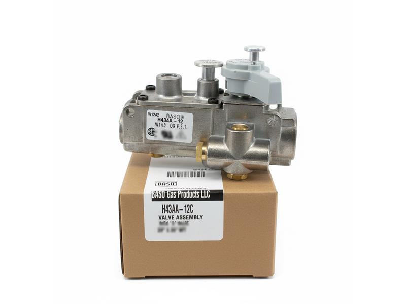 H43AA-12 par BASO GAS PRODUCTS LLC