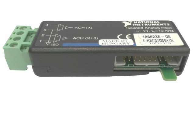 NATIONAL INSTRUMENTS 186623E-05