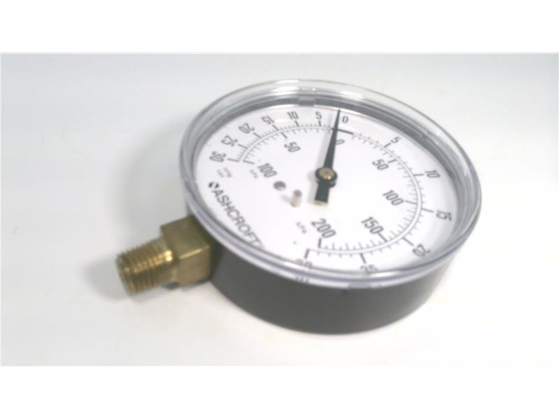 ASHCROFT 35W 1005H 02L 30/V-AGZ