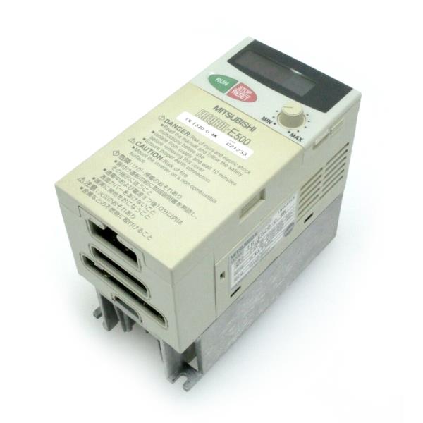 MITSUBISHI FR-E520-0.4K