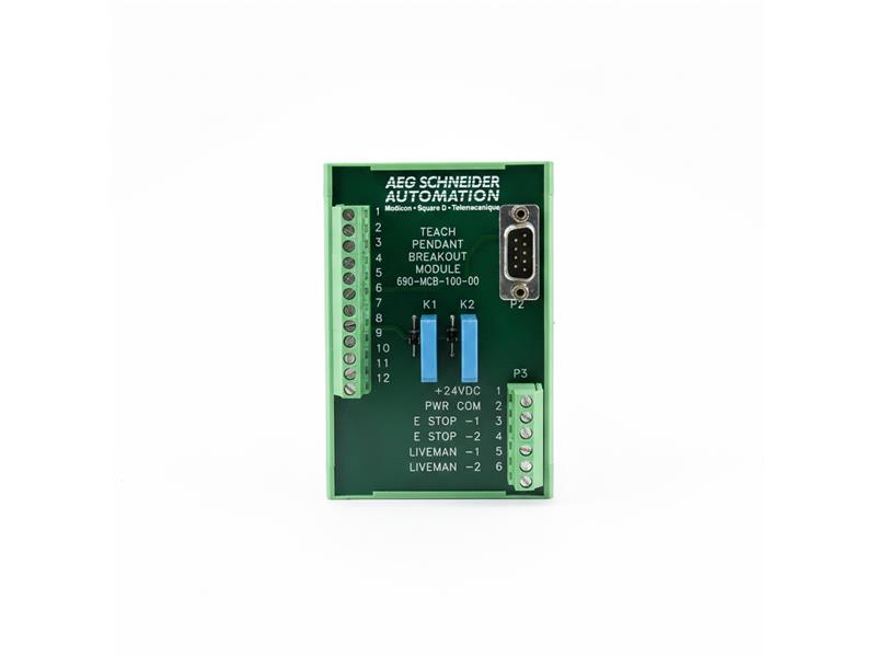 690-MCB-100-00 by SCHNEIDER ELECTRIC