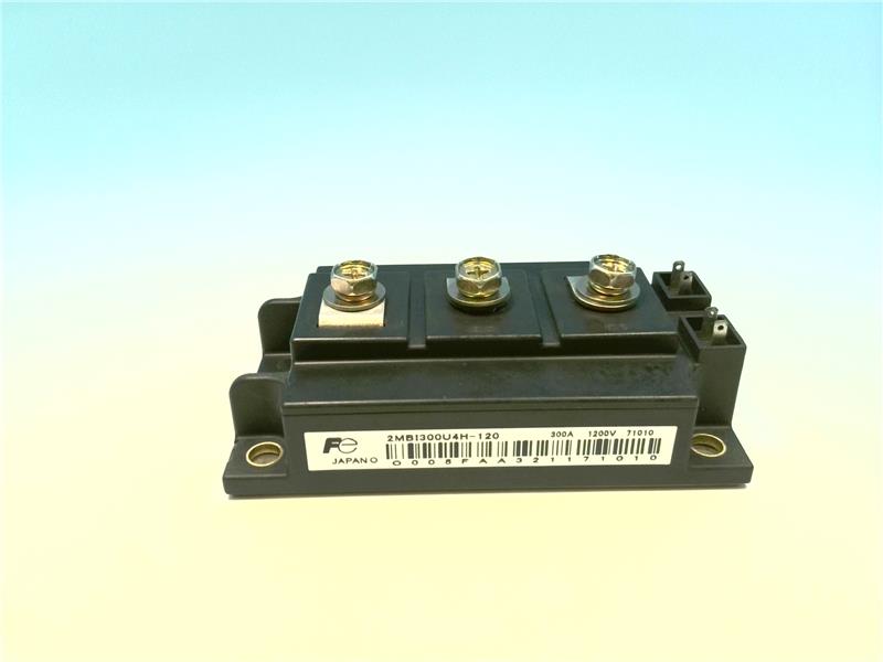FUJI ELECTRIC 2MBI300U4H-120