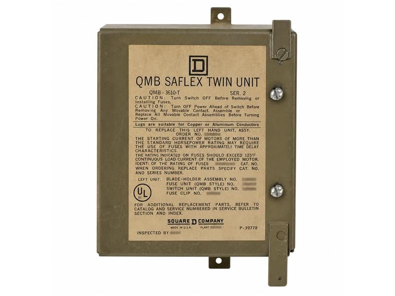 QMB3610T par SCHNEIDER ELECTRIC