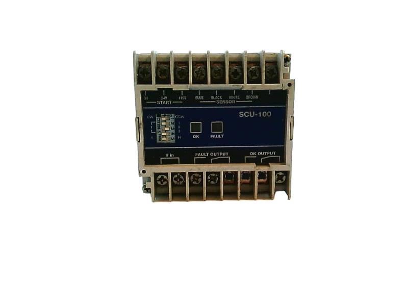 SCU-100 by ELECTRO SENSORS
