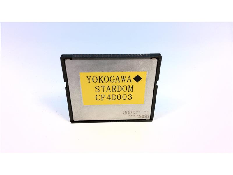 YOKOGAWA CP4D003