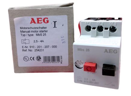 E-NR910-201-207 by EEC AEG