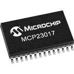 MCP23017T-E/SO by MICROCHIP TECHNOLOGY INC