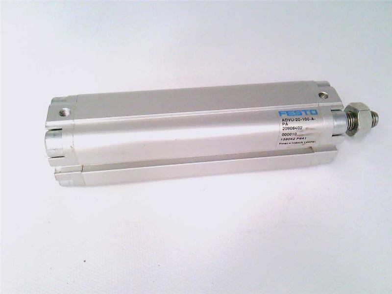 FESTO ADVU-20-100-A-P-A