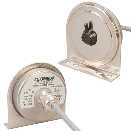 OMEGA ENGINEERING PX2760-600A5V