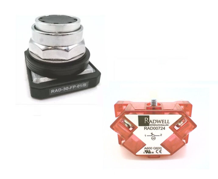 RADWELL RAD-30-FP-01/R-01