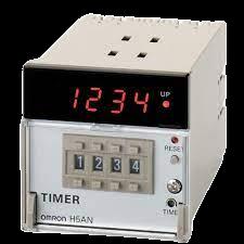 OMRON H5AN-4DM 100-240VAC