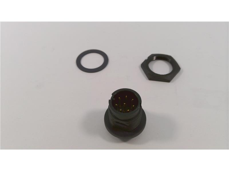 AMPHENOL ABD-08PMMS-LC7001