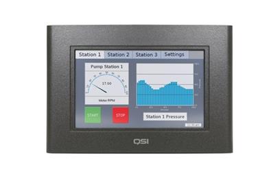 BEIJER ELECTRONICS QTERM-G72/3917R