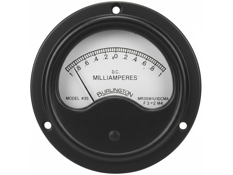 MR35W1U1DCMA by BURLINGTON INSTRUMENT