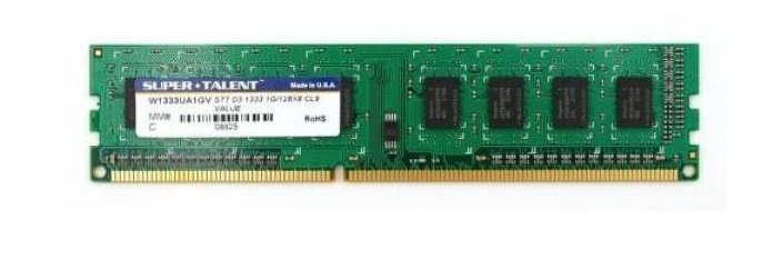 SUPER TALENT DDR3-1333