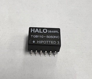 HALO ELECTRONICS TGB110-S050NC