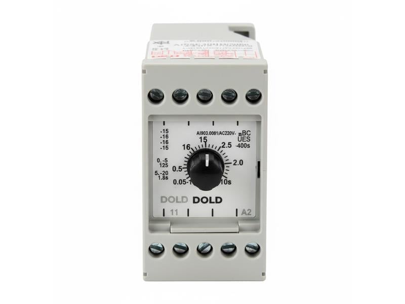 DOLD AI903.0081/AC220V-50/60HZ-10S