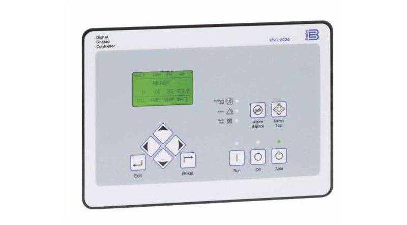 BASLER ELECTRIC DGC-2020 51ARNNSNH001