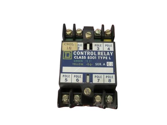 SCHNEIDER ELECTRIC 8501-LO40V03