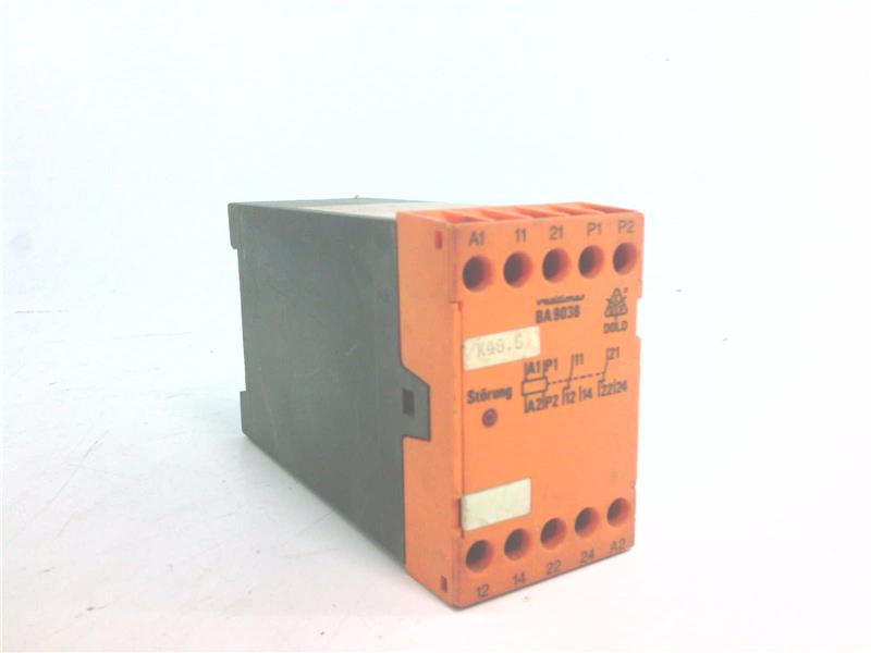 DOLD BA9038.12 AC50/60HZ 230V