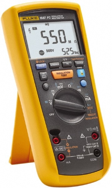 FLUKE FLUKE-1587-FC