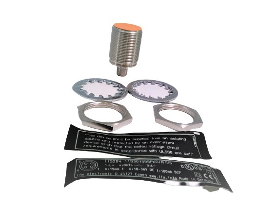 EFECTOR IIB3015BBPKG/M/US-104-DPS-IIS204