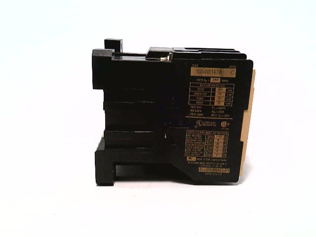 ALLEN BRADLEY 100-NX147D