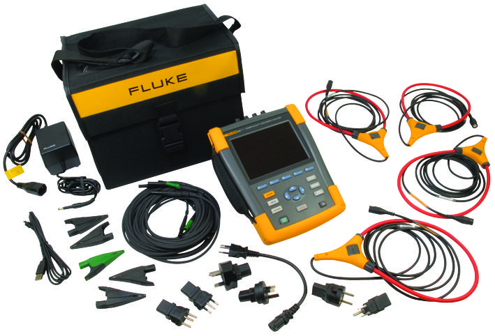 FLUKE 435