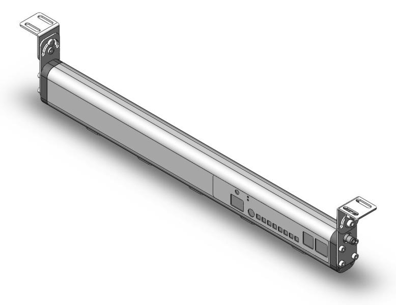 SMC IZS31-380-B