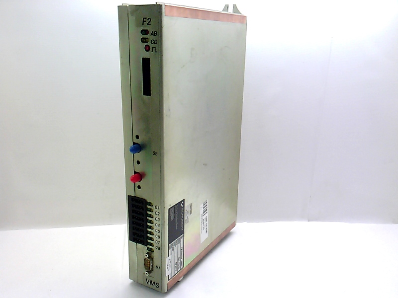 SCHUBERT F2-SERCOS/SBC