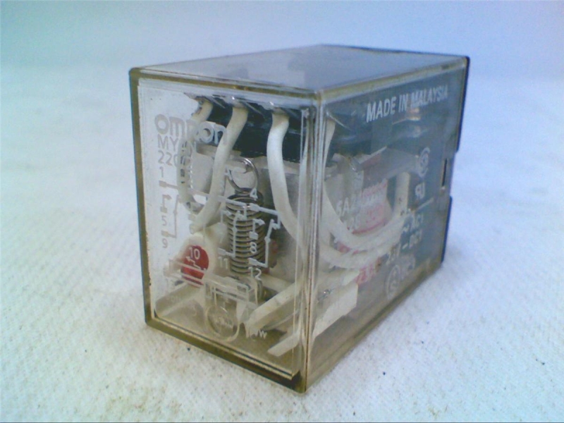 OMRON MY4NAC220240