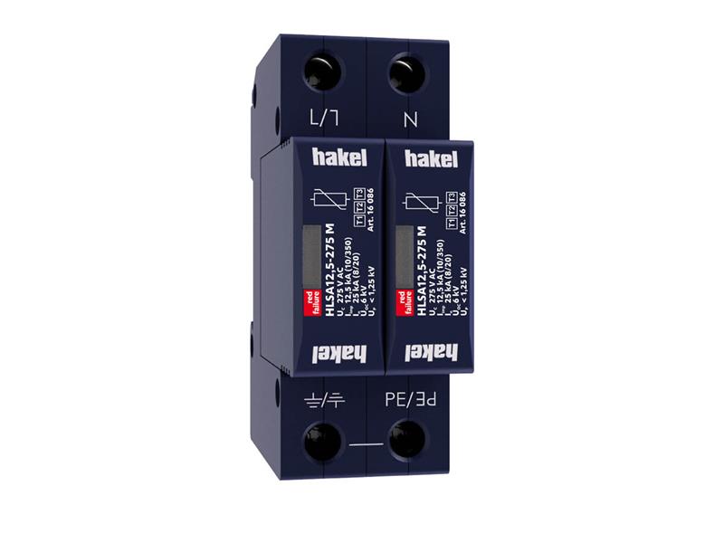 HAKEL HLSA12,5-275/2+0 M