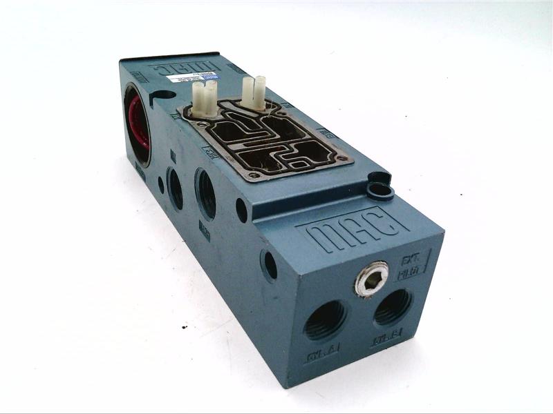 MAC VALVES INC 6200C-517
