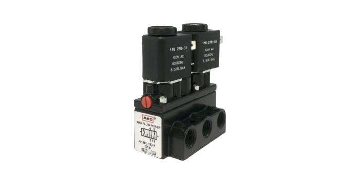 INGERSOLL RAND A221SD-120-A