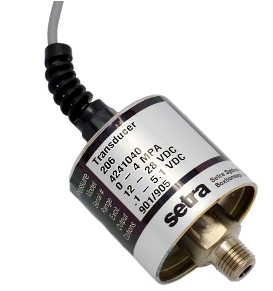 SETRA 2061-250P-G-2M-11-H1-8-NN