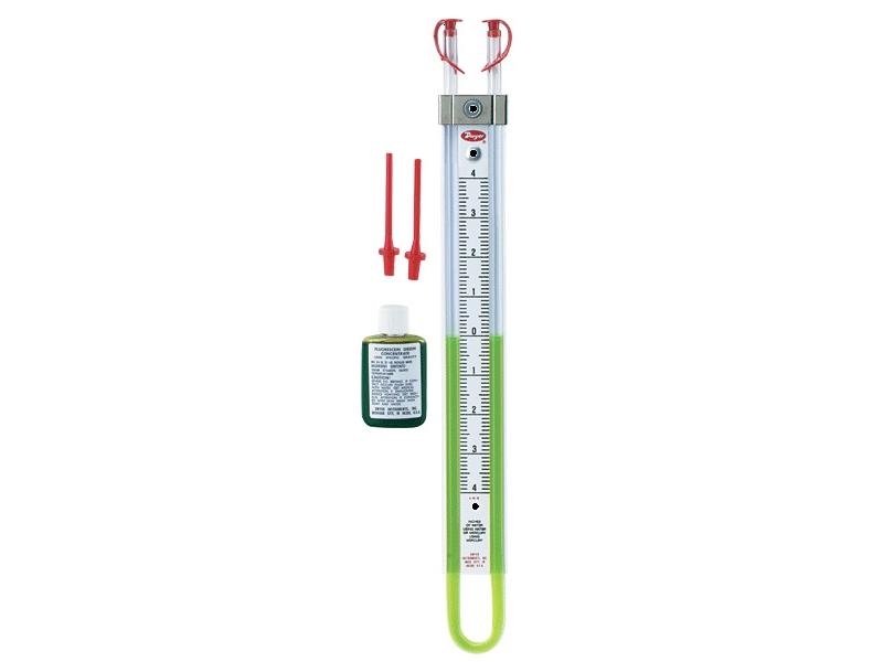 DWYER 1222-M200-W/M
